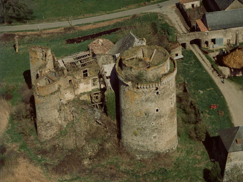 Le Château de St Mesmin
